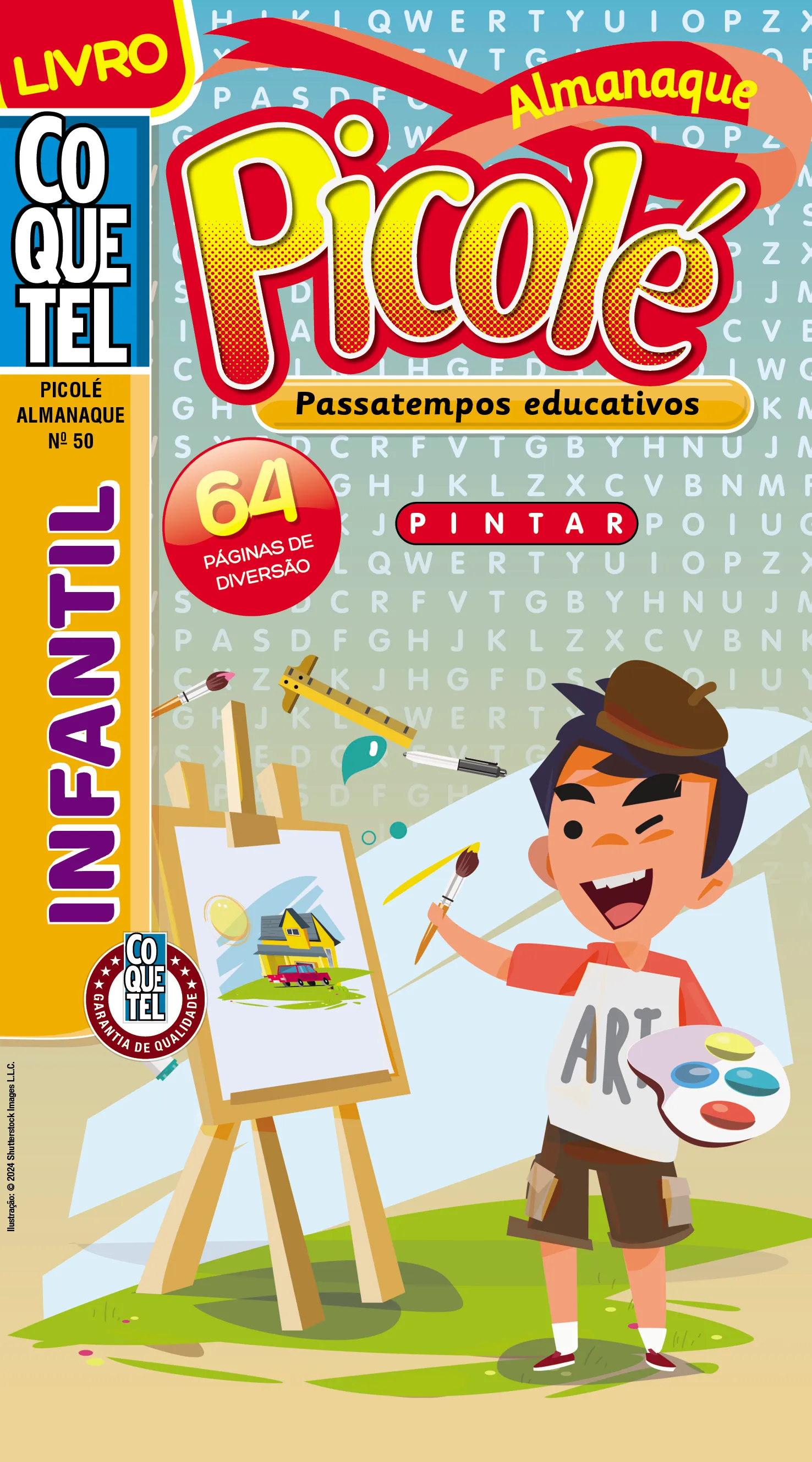 Almanaque Picolé 50