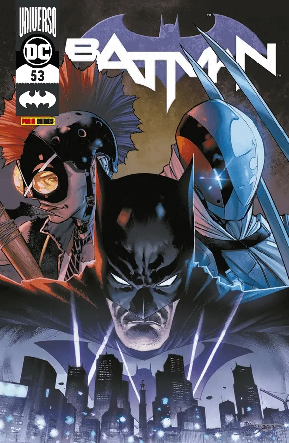Batman - 53 Batman - 53