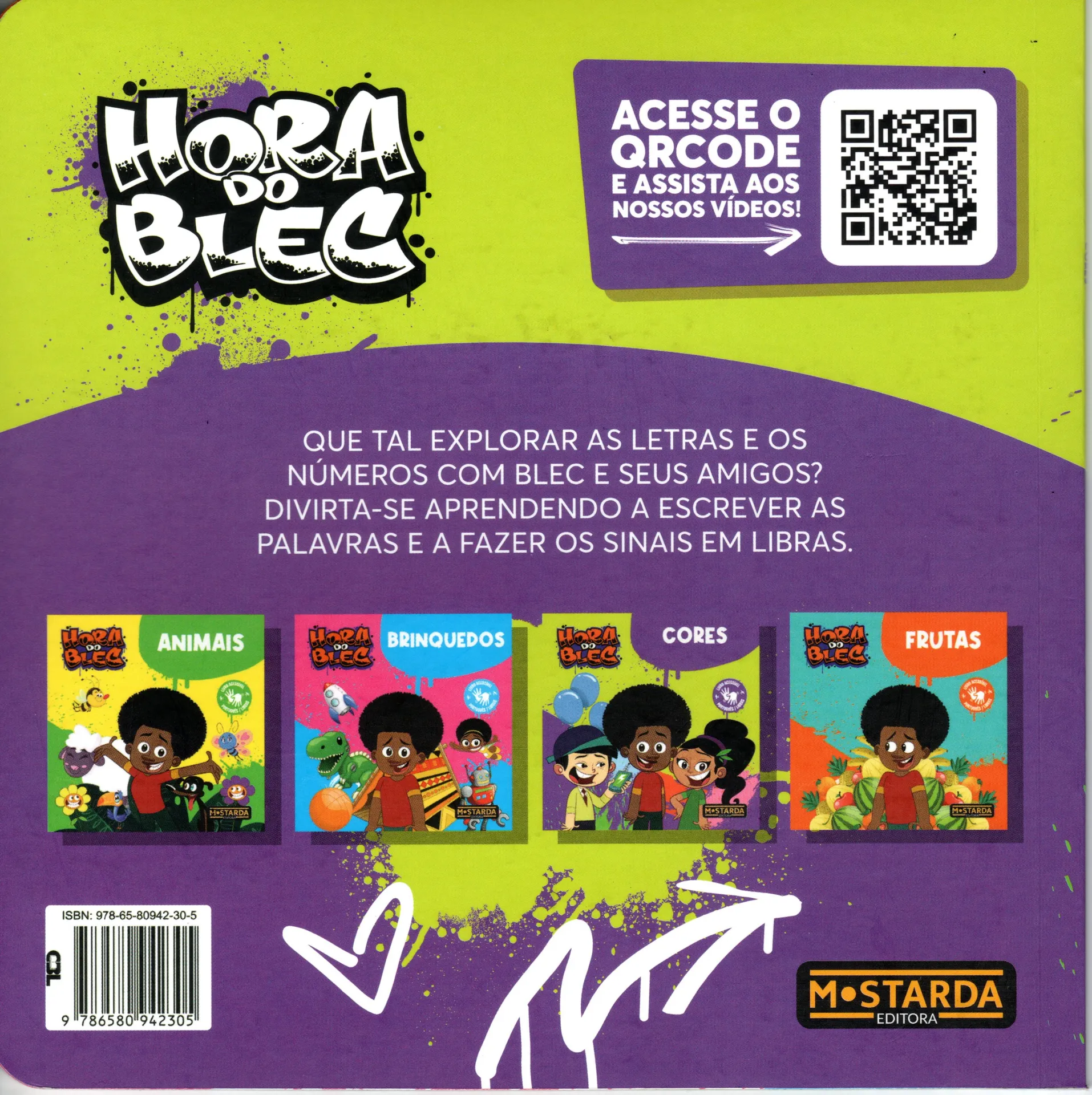 Hora do Blec: Cores: Hora do Blec: Cores: - Imagem 2