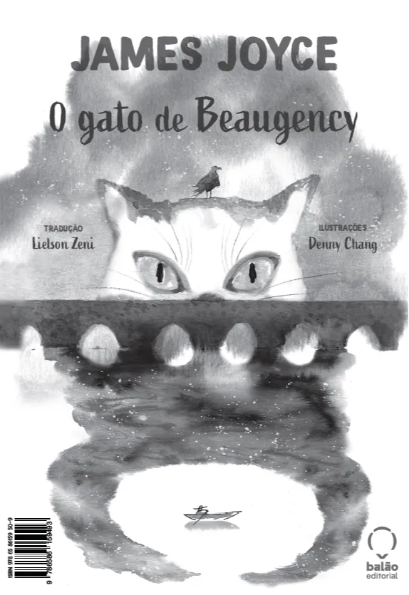 Não tem gatos em Copenhague/O gato de Beaugency: Não tem gatos em Copenhague/O gato de Beaugency: - Imagem 2