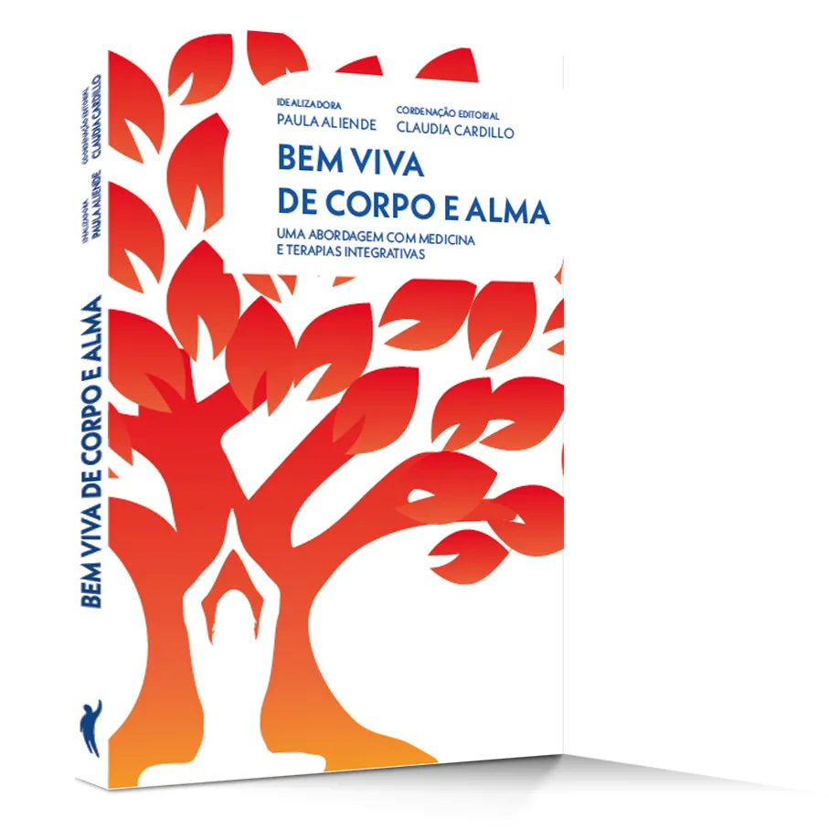 Bem viva de corpo e alma: uma abordagem com medicina e terapias integrativas Bem viva de corpo e alma: uma abordagem com medicina e terapias integrativas - Imagem 2