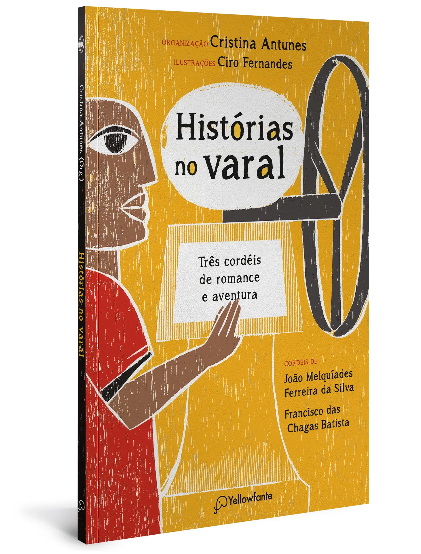 Histórias no varal: Histórias no varal