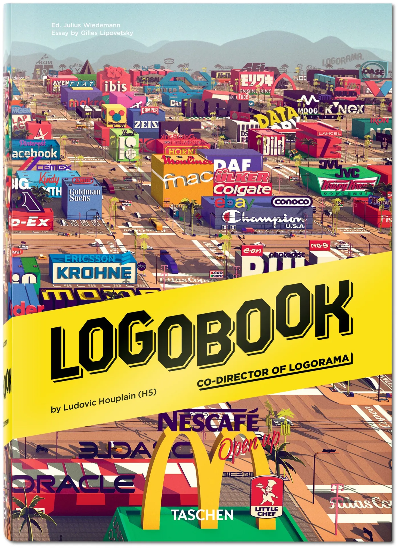 Logobook Logobook