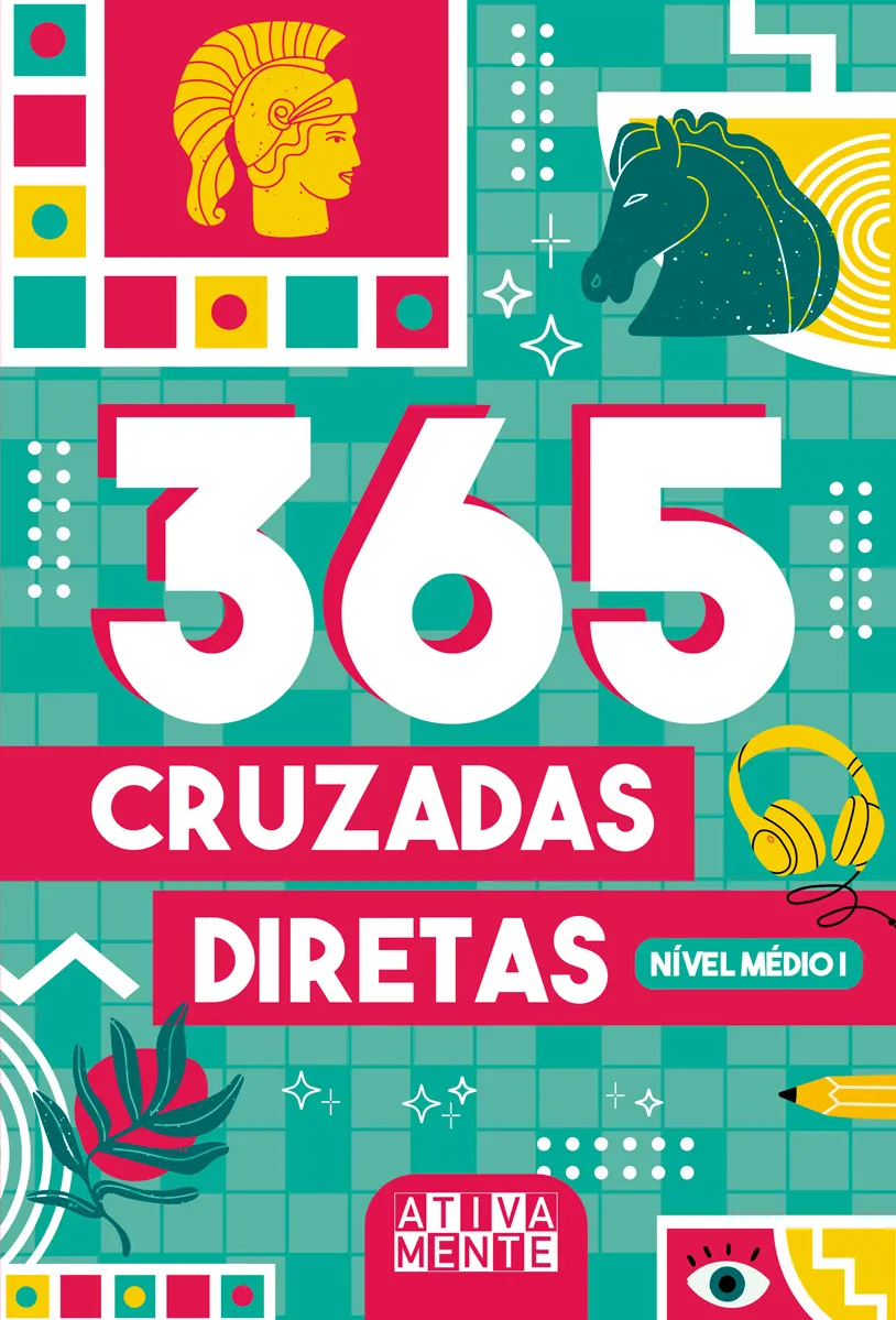 365 cruzadas diretas - nível médio I 365 cruzadas diretas - nível médio I