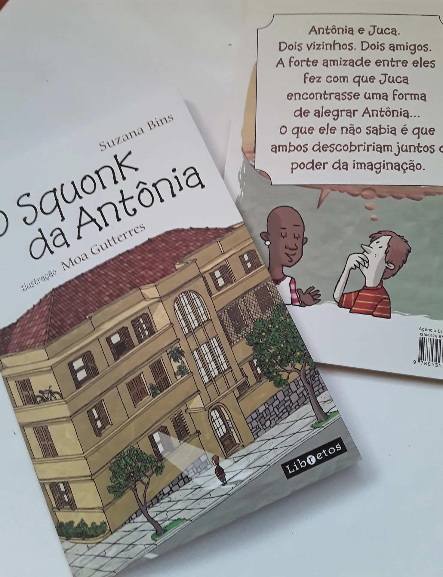 O Squonk da Antônia: O Squonk da Antônia: - Imagem 4