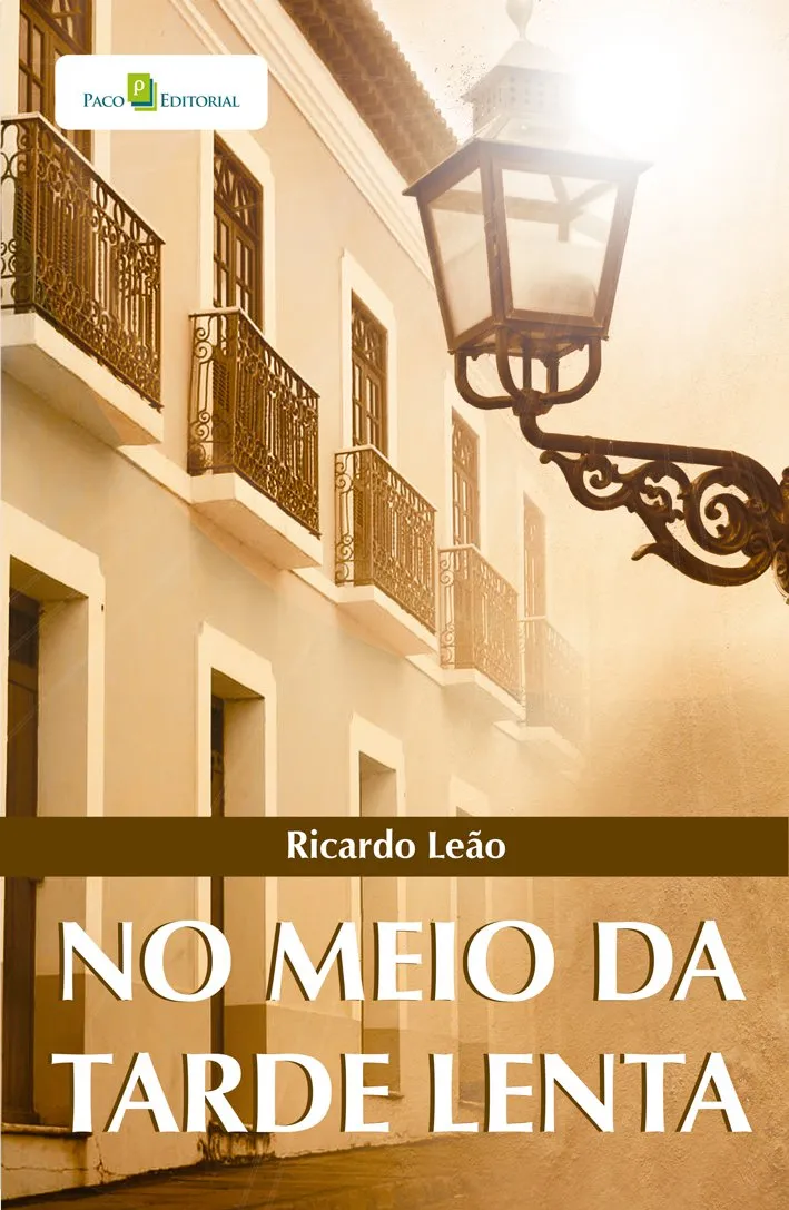 No meio da tarde lenta No meio da tarde lenta