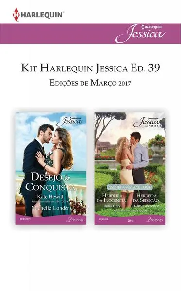 Kit Harlequin Jessica Mar.17 – Ed.39: