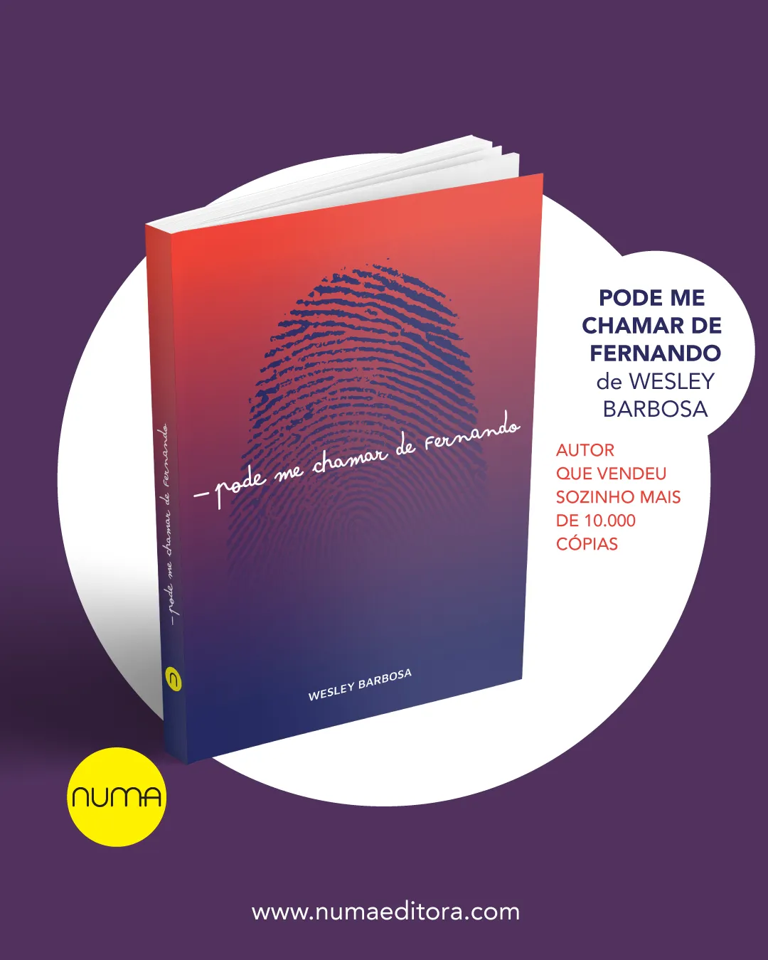 – Pode me chamar de Fernando – Pode me chamar de FernandoImagens Sem Perspectiva