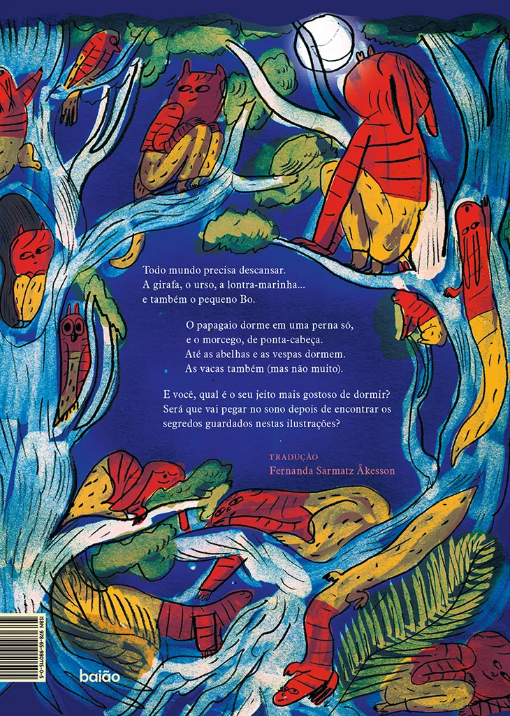 Boa noite, Bo: Boa noite, Bo: - Imagem 2