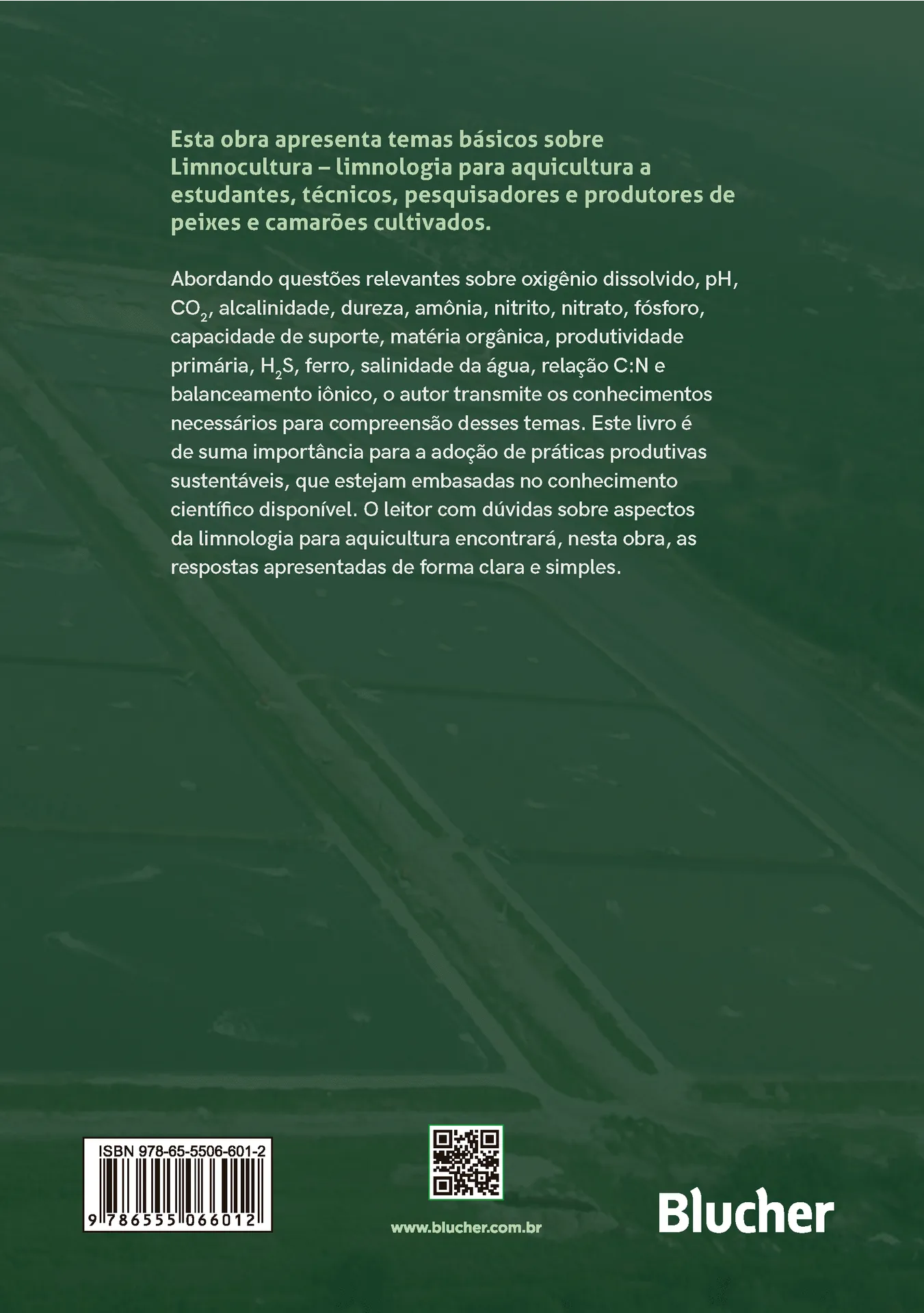 Limnocultura: limnologia para aquicultura Limnocultura: limnologia para aquicultura - Imagem 2