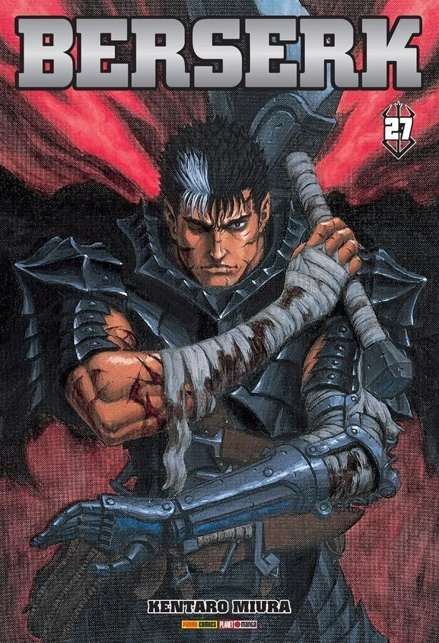 Berserk vol. 27: edição de luxo Berserk vol. 27
