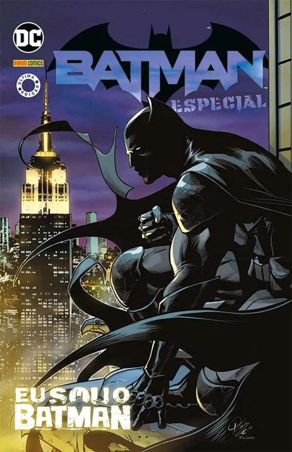 Batman especial vol. 13: eu sou o batman Batman especial vol. 13: eu sou o batman