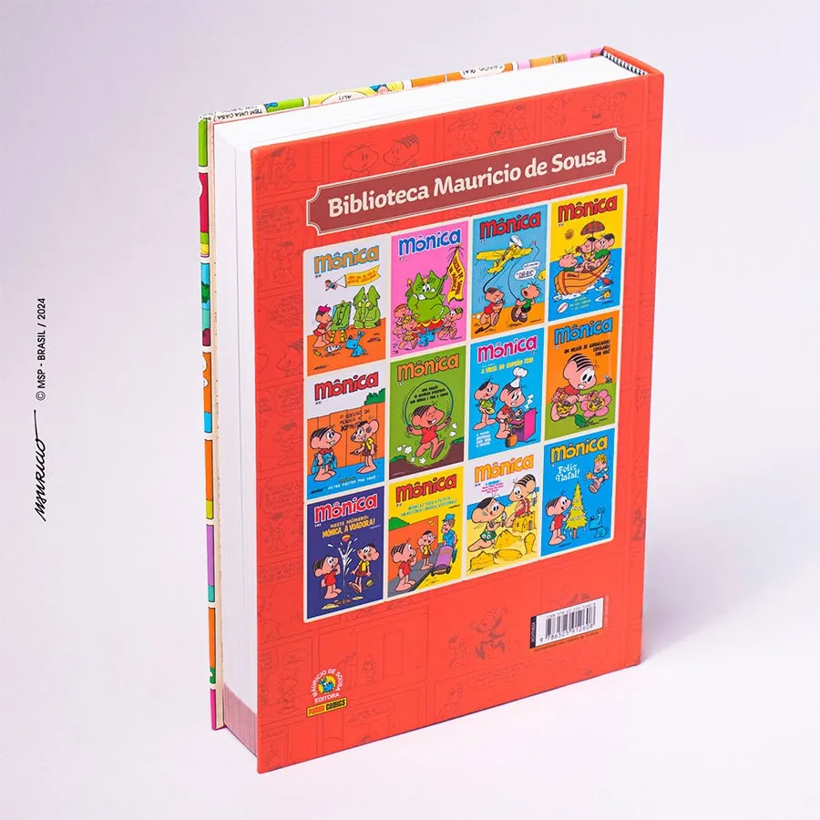 Mônica vol. 4: 1973 Mônica vol. 4: 1973