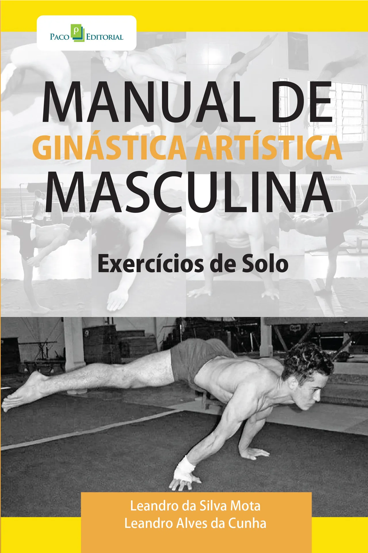 Manual de ginástica artística masculina Manual de ginástica artística masculina