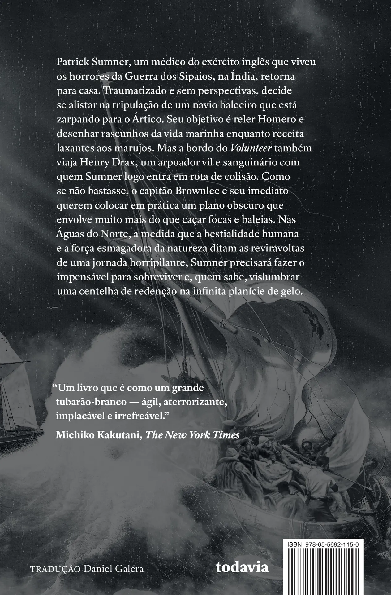 Águas do norte: Águas do norte: - Imagem 2