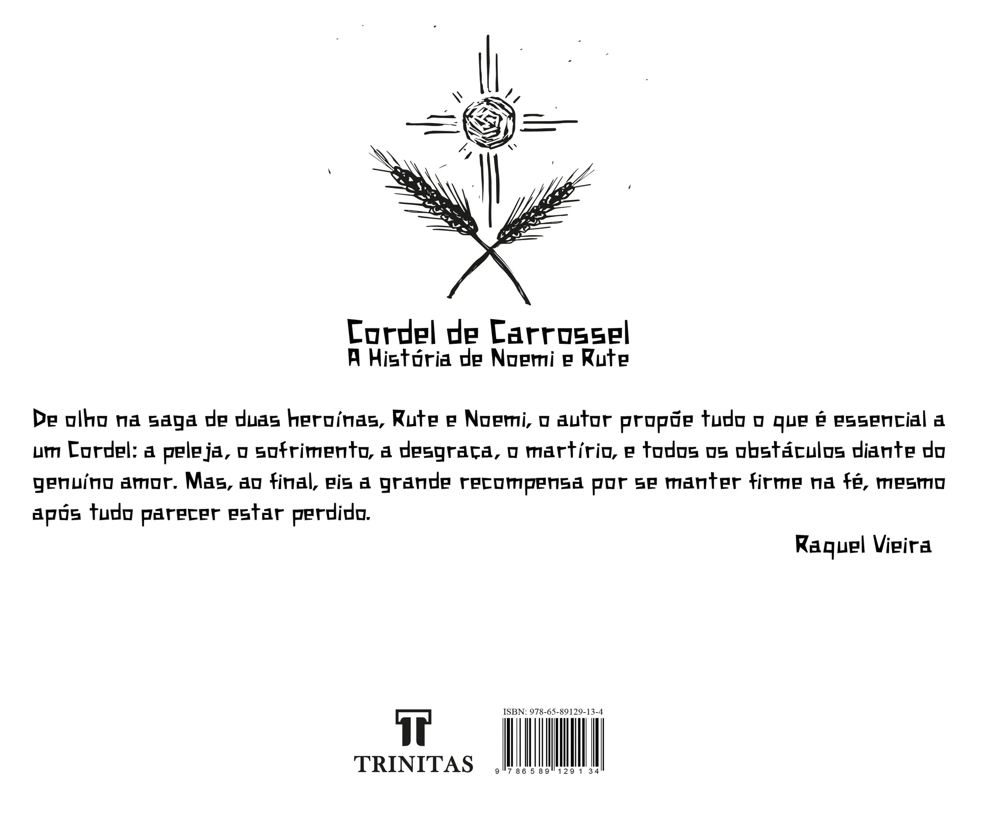 Cordel de carrossel: a história de Noemi e Rute Cordel de carrossel: a história de Noemi e Rute - Imagem 2