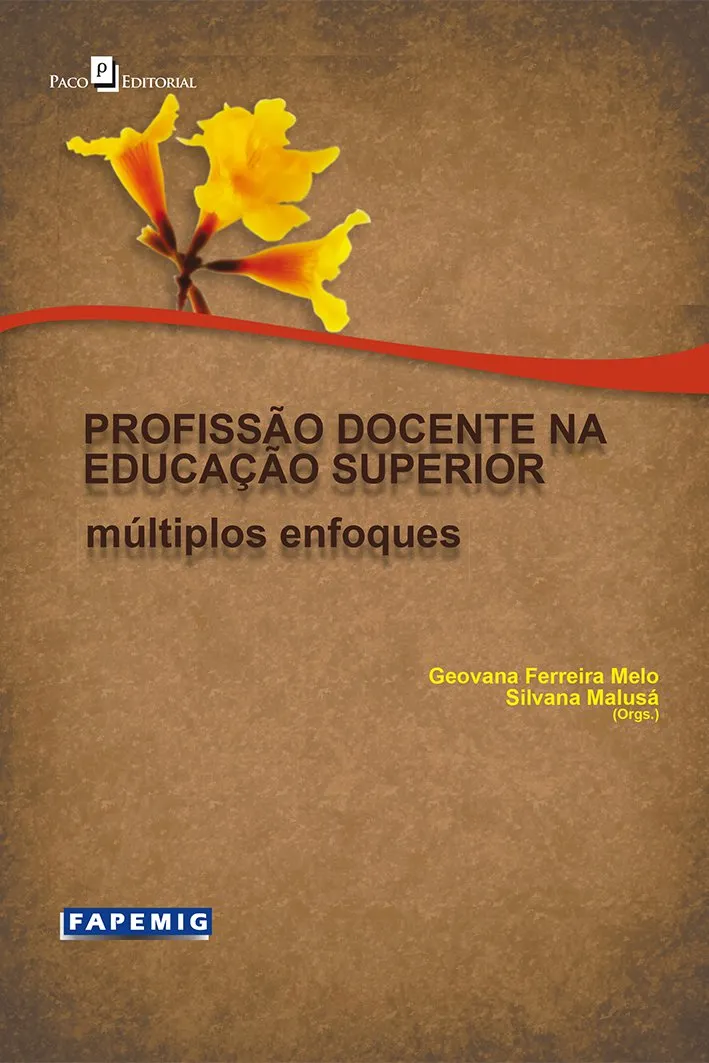 Profissão docente na educação superior Profissão docente na educação superior