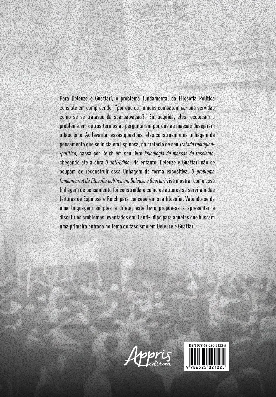 O anti-édipo e o problema fundamental da filosofia política em Deleuze e Guattari: O anti-édipo e o problema fundamental da filosofia política em Deleuze e Guattari: - Imagem 2