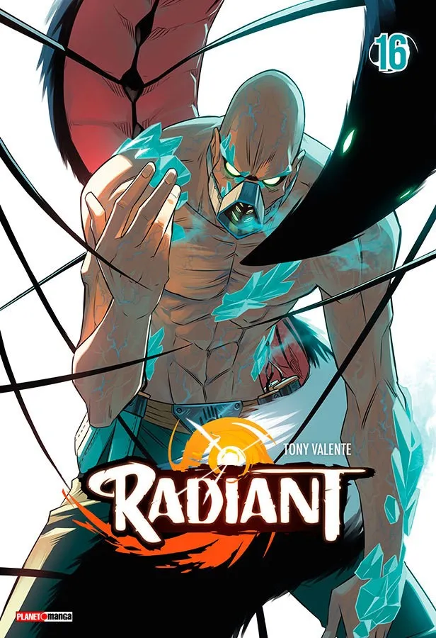 Radiant vol. 16 Radiant vol. 16