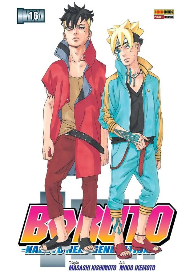 Boruto - 16 Boruto - 16
