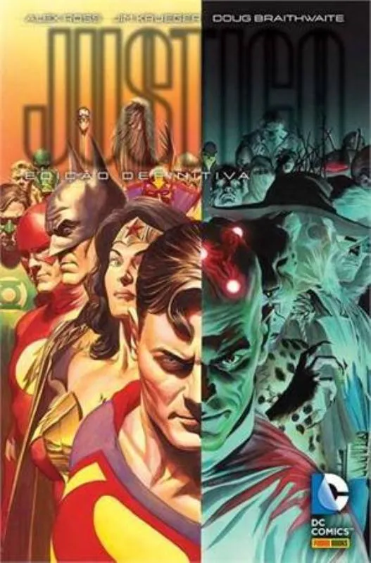 Justiça – edição definitiva Justiça – edição definitiva