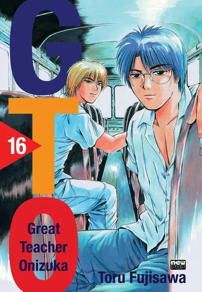 GTO – Volume 16: