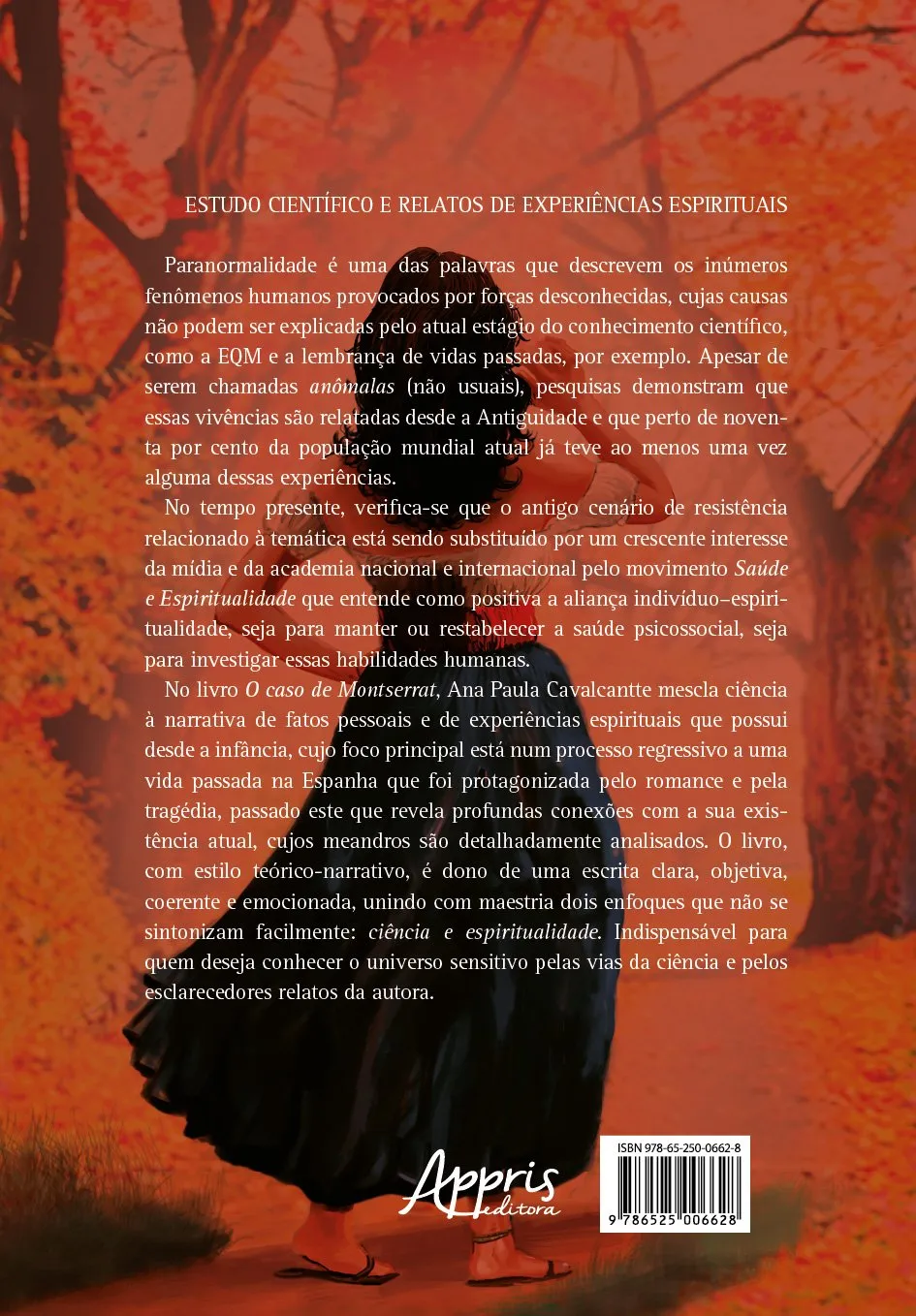 O caso de Montserrat: estudo científico e relatos de experiências espirituais O caso de Montserrat: estudo científico e relatos de experiências espirituais - Imagem 2