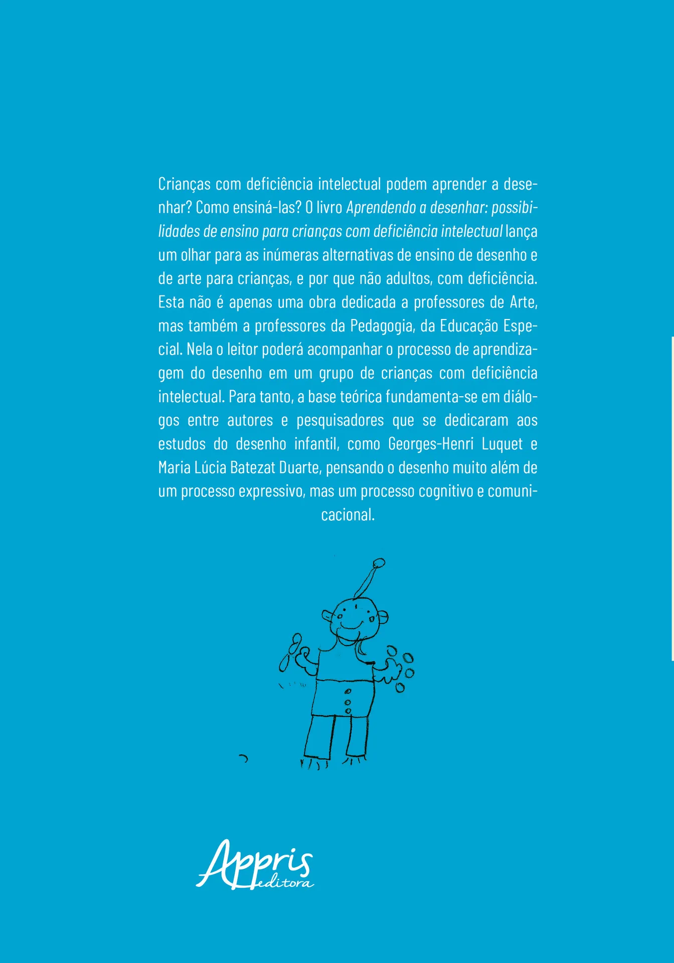 Aprendendo a desenhar: possibilidades de ensino para crianças com deficiência intelectual Aprendendo a desenhar: possibilidades de ensino para crianças com deficiência intelectual - Imagem 2