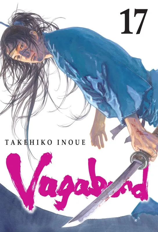 Vagabond vol. 17 Vagabond vol. 17