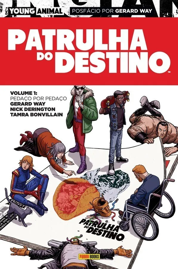 Patrulha destino Patrulha destino