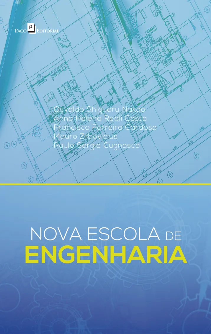 Nova escola de engenharia Nova escola de engenharia