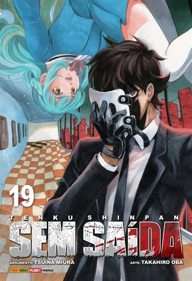 Sem saída - 19 Sem saída - 19