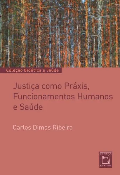 Justiça como práxis, funcionamentos humanos e saúde: