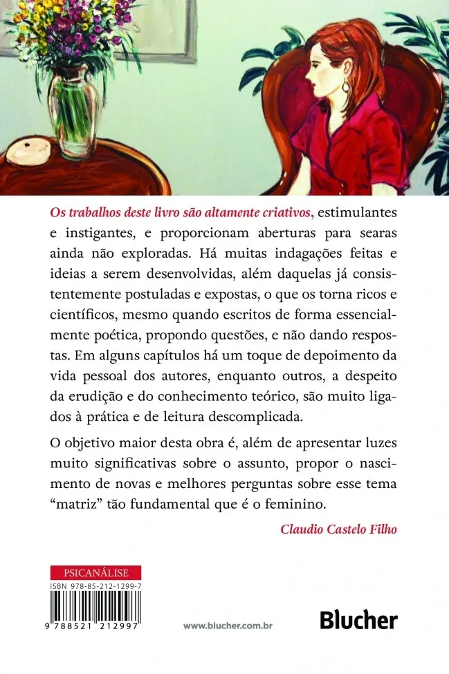 Sobre o feminino: reflexões psicanalíticas Sobre o feminino: reflexões psicanalíticas - Imagem 2