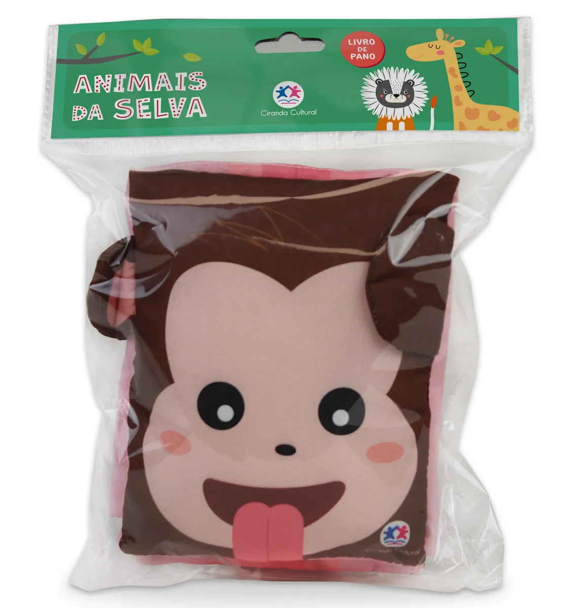 Animais da selva