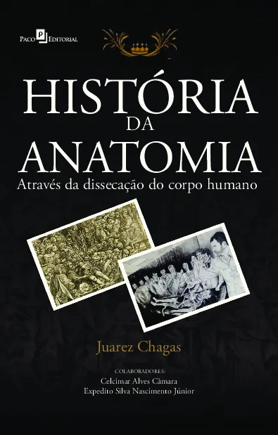 História da anatomia História da anatomia