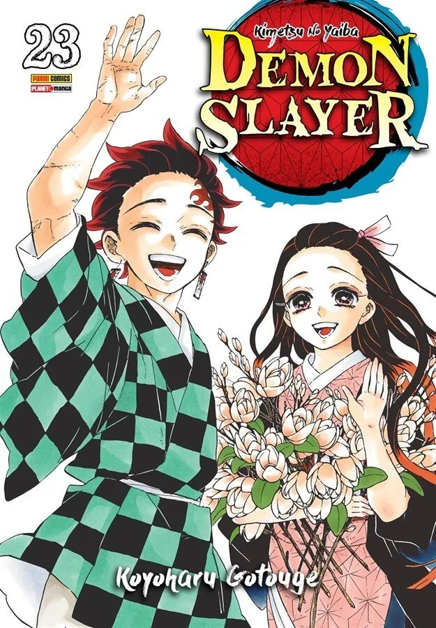 Demon slayer - kimetsu no yaiba vol. 23 Demon slayer - kimetsu no yaiba vol. 23