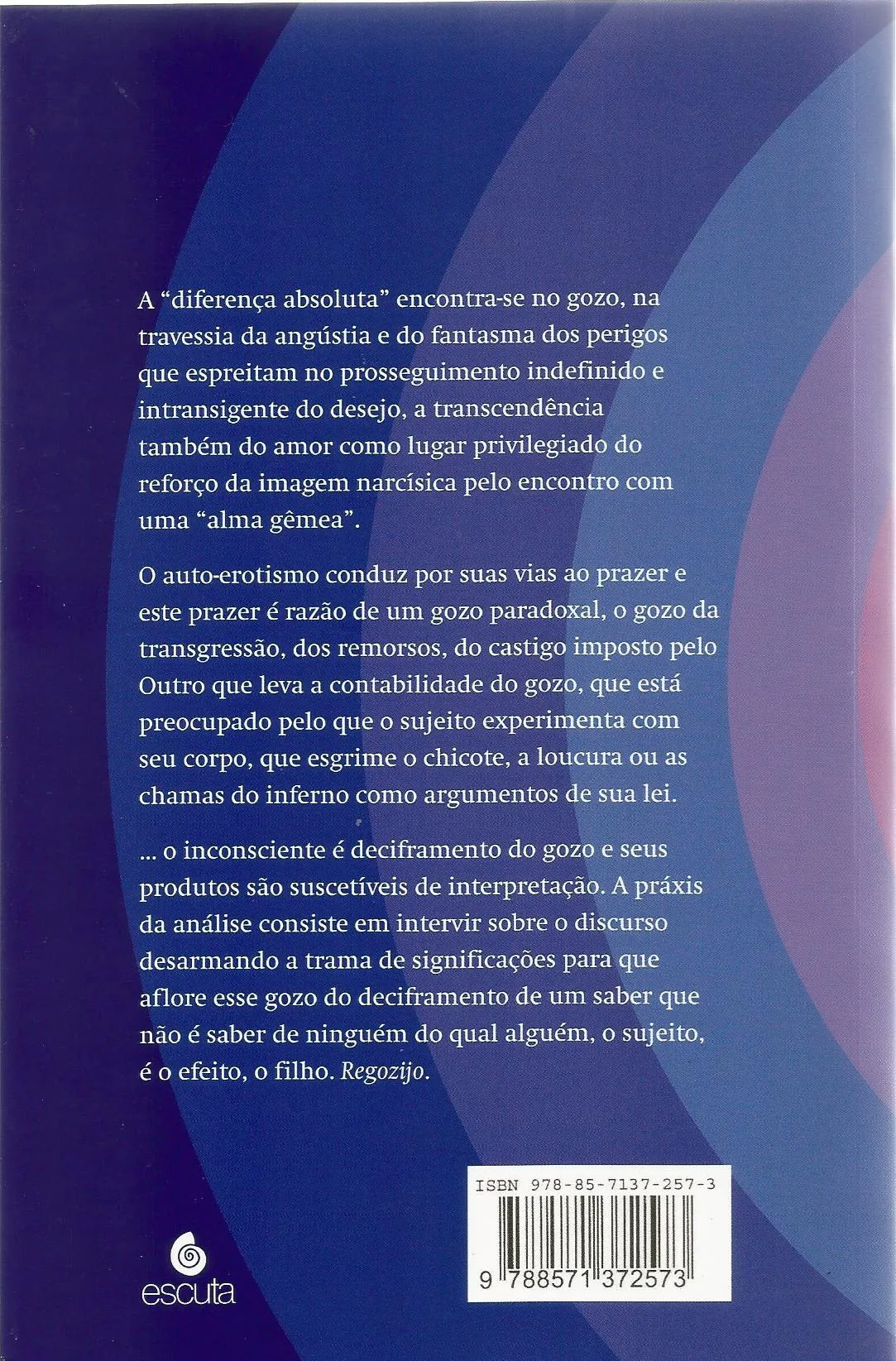 Gozo Gozo Quarta Capa