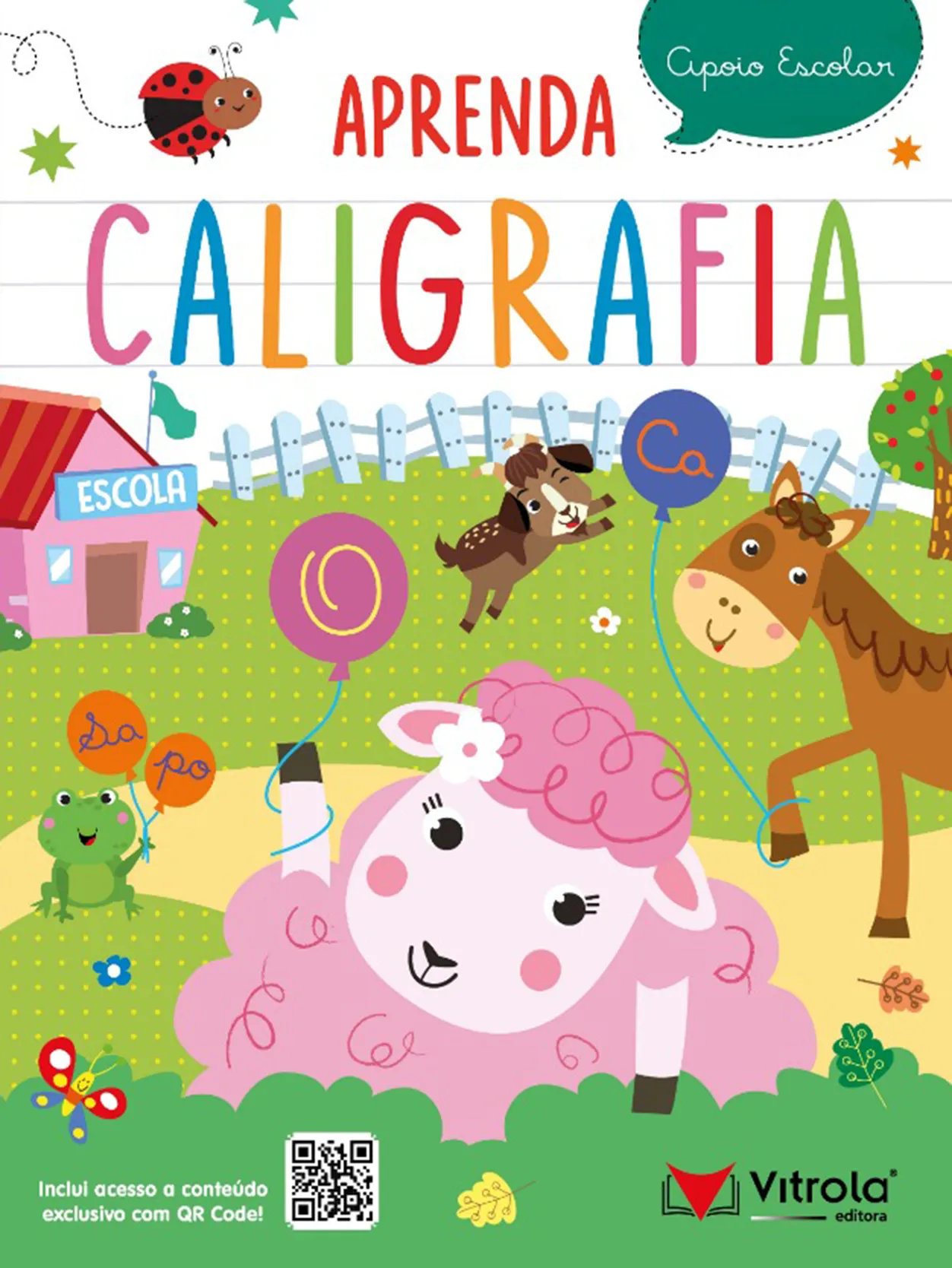 Aprenda caligrafia Aprenda caligrafia