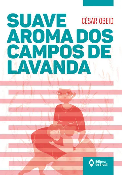 Suave aroma dos campos de lavanda: