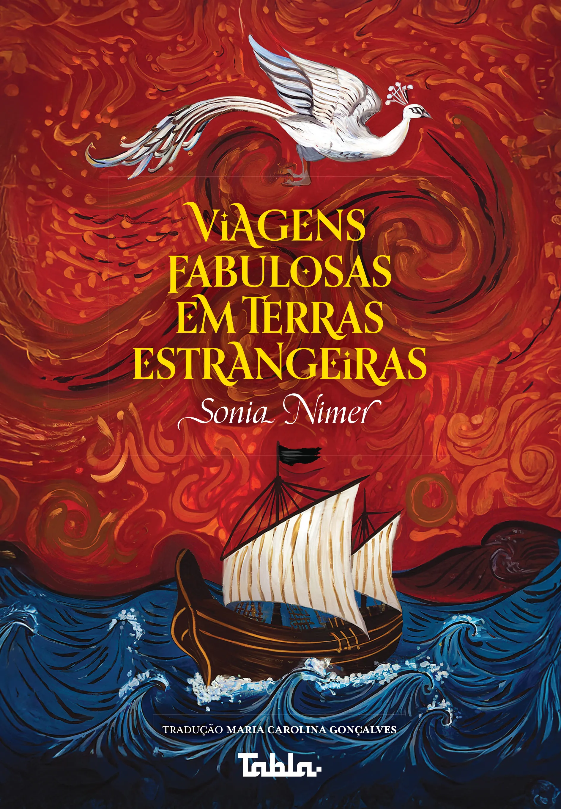 Viagens fabulosas em terras estrangeiras