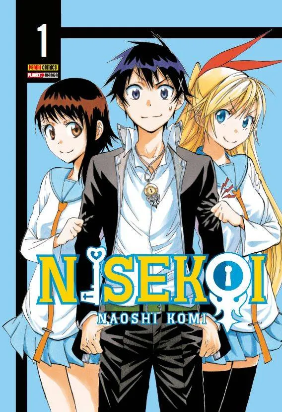 Nisekoi vol. 1 Nisekoi vol. 1