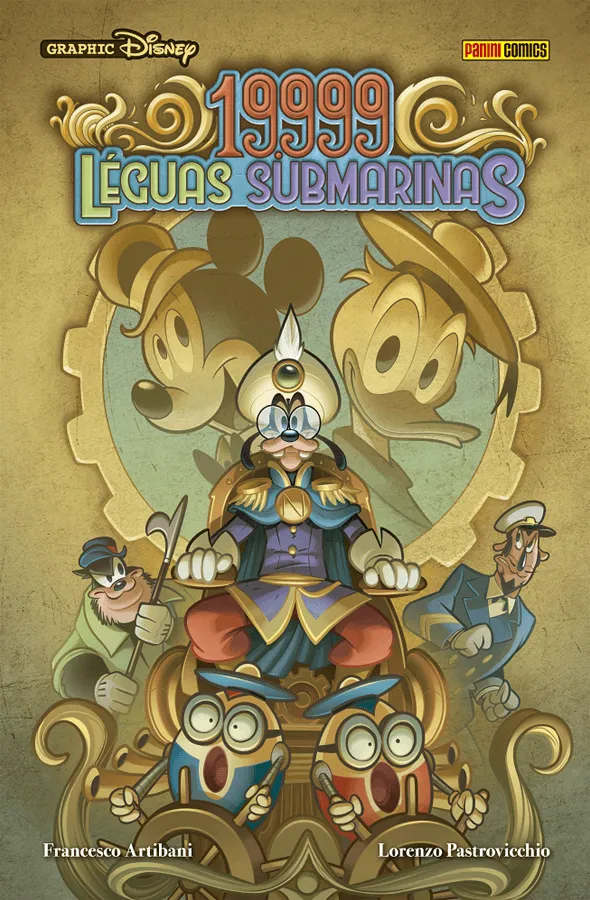19.999 léguas submarinas 19.999 léguas submarinas