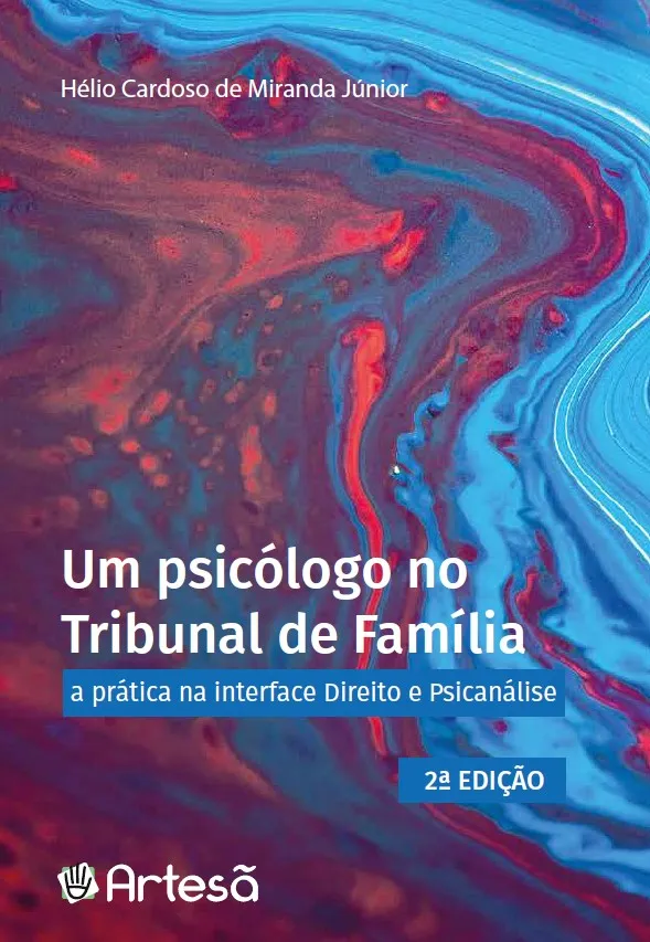 Um psicólogo no tribunal de família Um psicólogo no tribunal de família