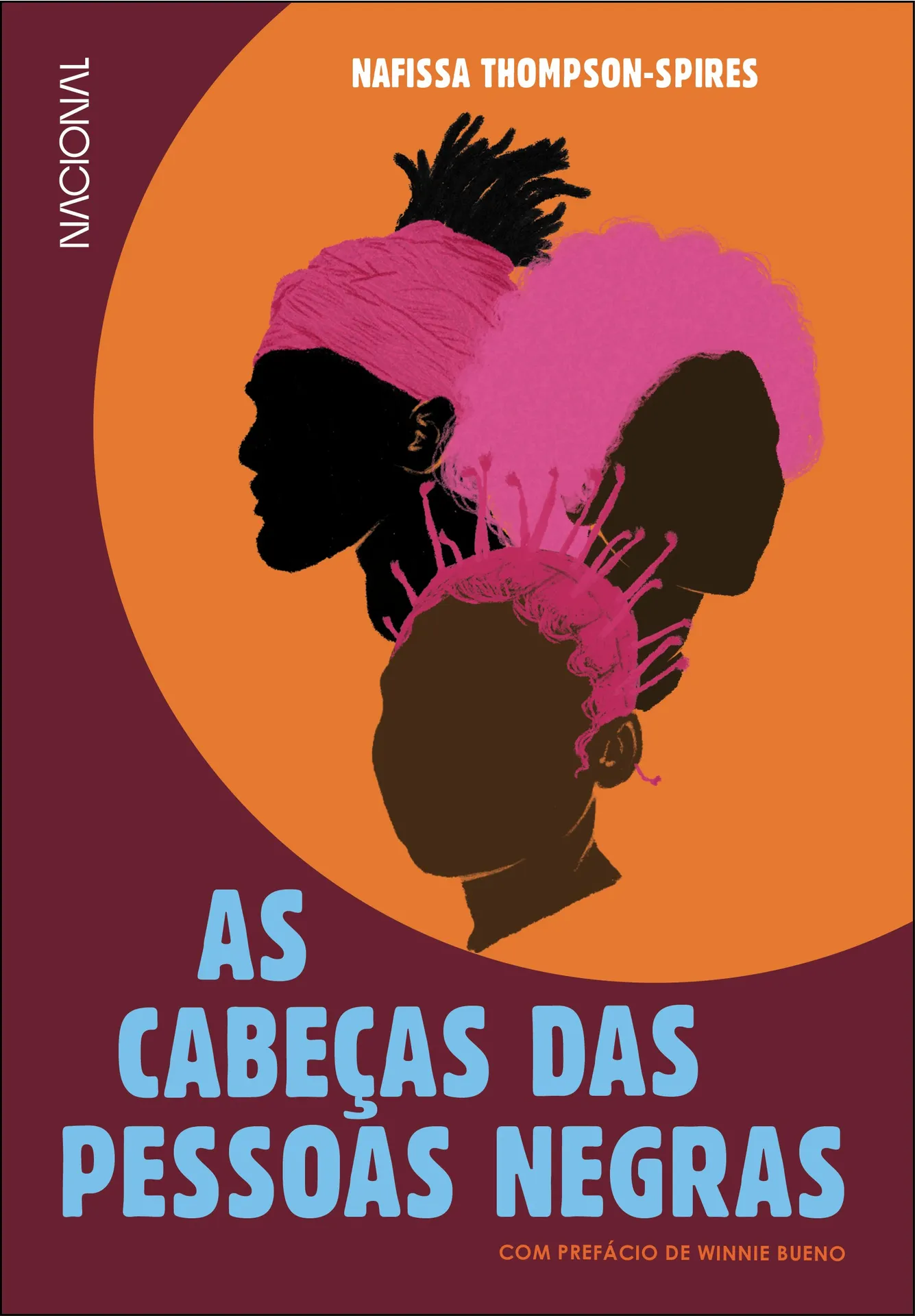As cabeças das pessoas negras As cabeças das pessoas negras