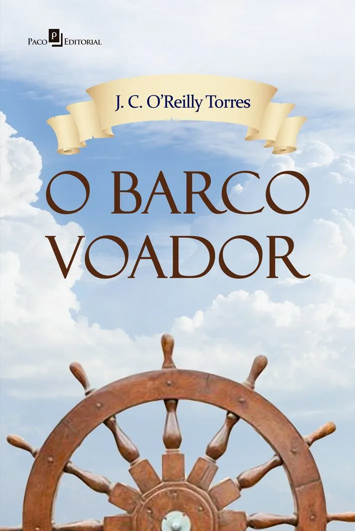 O barco voador O barco voador