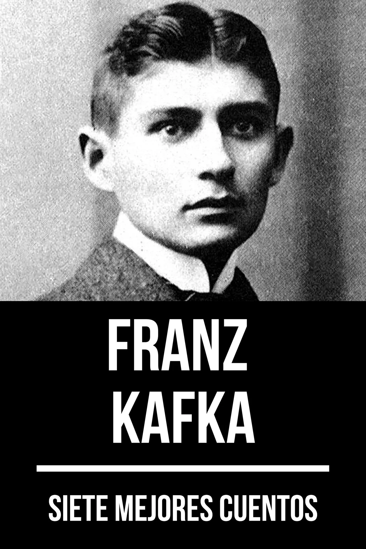 7 mejores cuentos de Franz Kafka 7 mejores cuentos de Franz Kafka