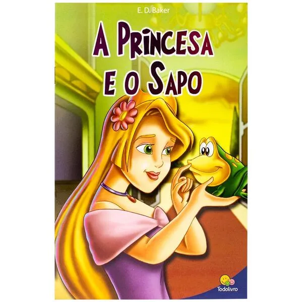 Classic Stars: Princesa e o Sapo, A: