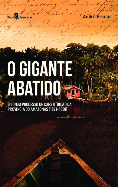 O gigante abatido