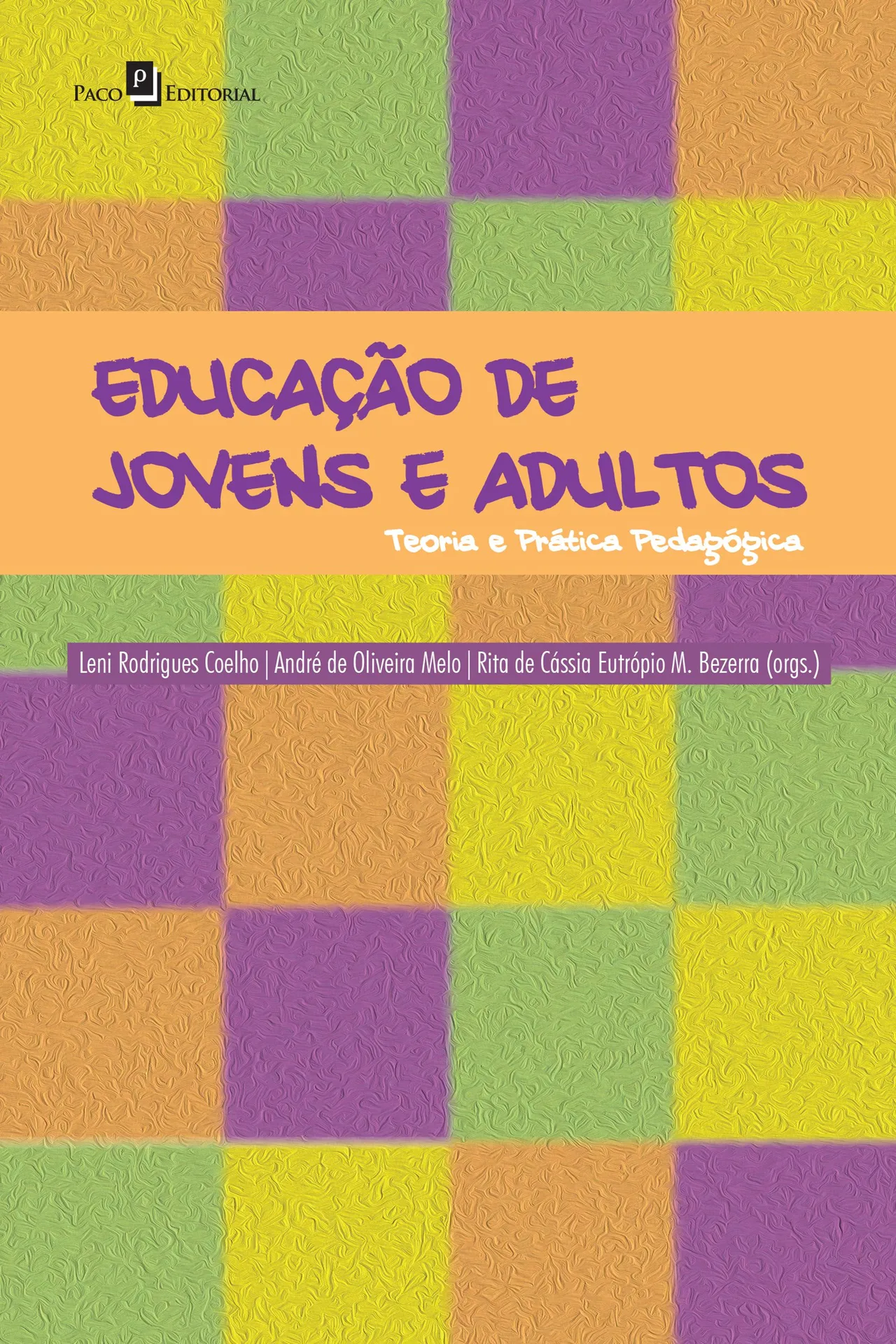 Educação de jovens e adultos Educação de jovens e adultos